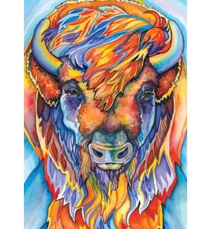 GW/Colourful Buffalo