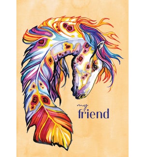 FR/My Friend Horse
