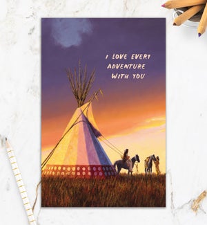 AN/Adventure With You