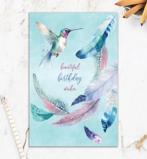 BD/Pastel Feathers