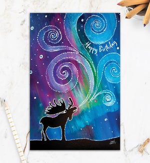 BD/Howling Moose