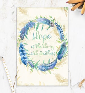 EN/Blue Feathers