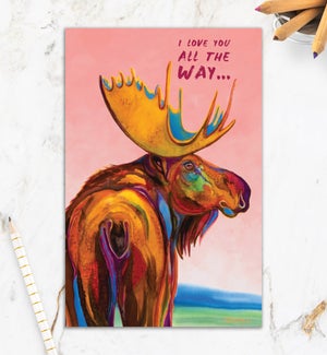 RO/Big Sky Moose