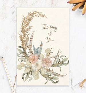 TH/Dried Flowers