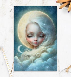 BD/Moon Girl