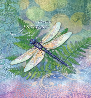 EN/Peace Dragonfly