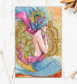 BD/Mermaid Mandala
