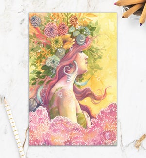 ED/Floral Mermaid