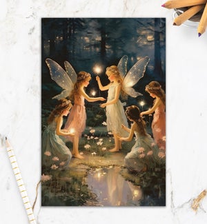 FR/Fairies With Lights
