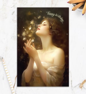 BD/Woman Stars