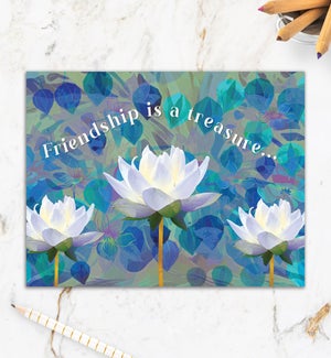 FR/Three White Lotus