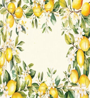 PLACEMAT/Lemons