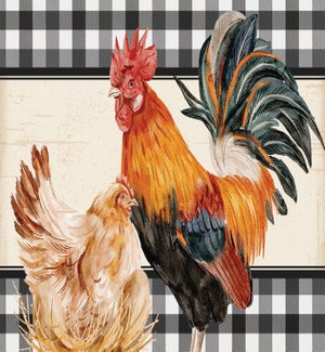 PLACEMAT/Chickens