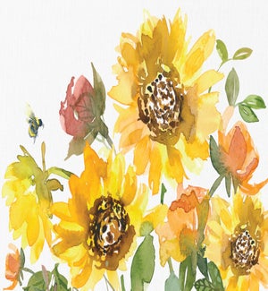 PLACEMAT/Sunflowers