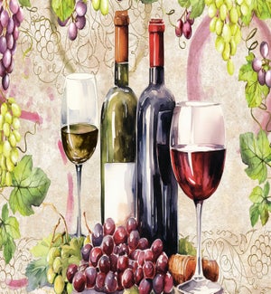 PLACEMAT/Wine
