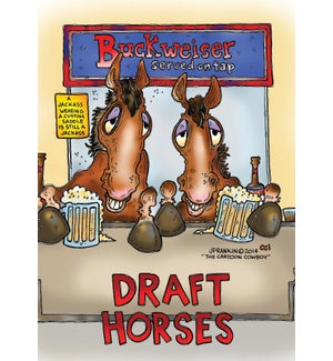 BD/Draft Horses
