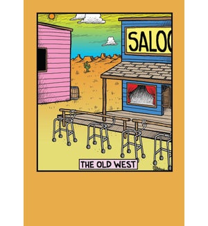 BD/Old West