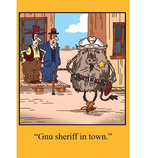 BD/Gnu Sheriff