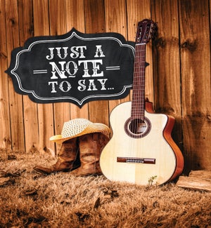 BD/Guitar Note