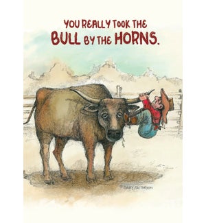 CO/Bull by the Horns
