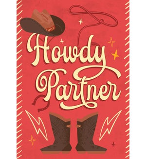 ED/Howdy Partner