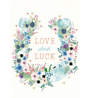 WD/Love and Luck