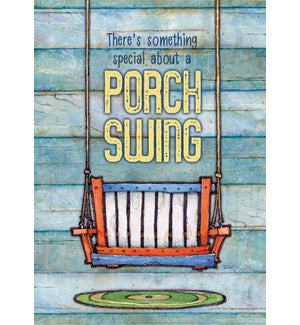 NH/Porch Swing