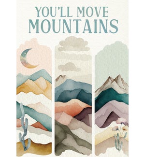 ED/Move Mountains