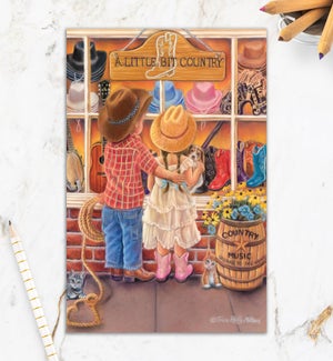 AN/Little Bit Country