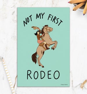 EN/First Rodeo