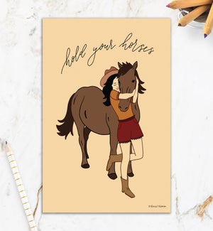 ED/Hold Your Horses