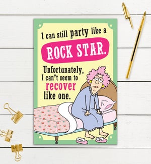 BD/Aunty Acid - Rock Star