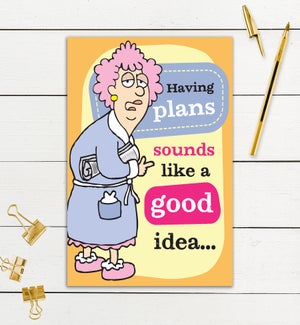 ED/Aunty Acid - Plans