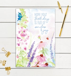 BD/Smiles & Joy Butterflies