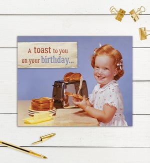 BD/Toast To You