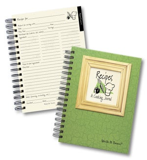 JOURNAL/Recipe