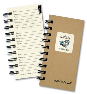 JOURNAL/Mini - Address Book