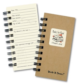 JOURNAL/Mini - Reader's