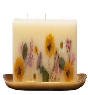 CANDLE/Brick - Lemon & Lychee