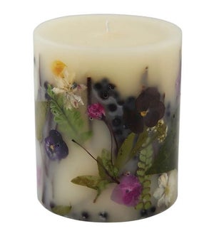 CANDLE/Black Currant&Bay -5.5"
