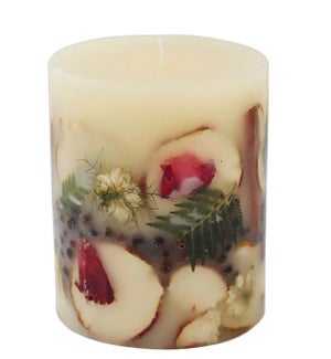 CANDLE/Spicy Apple - 5.5"
