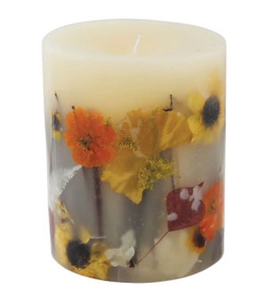 CANDLE/Honey Tobacco - 6.5"