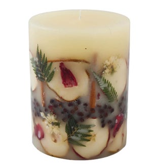 CANDLE/Spicy Apple - 6.5"