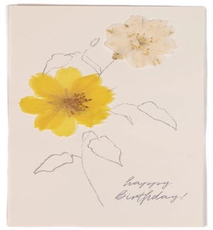 CARD/Happy Birthday - Cosmo