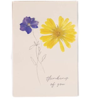 CARD/Thinking of You-Marigold