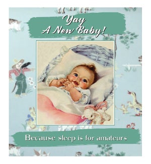 NB/Sleep For Amateurs