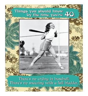 BD/Things You Should Know
