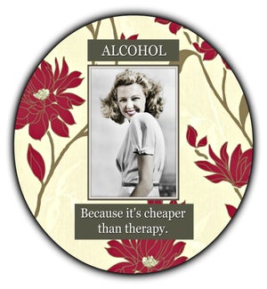 COASTER/Cheaper Than Therapy