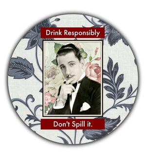 COASTER/Don't Spill It