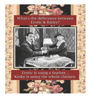 ED/Erotic & Kinky